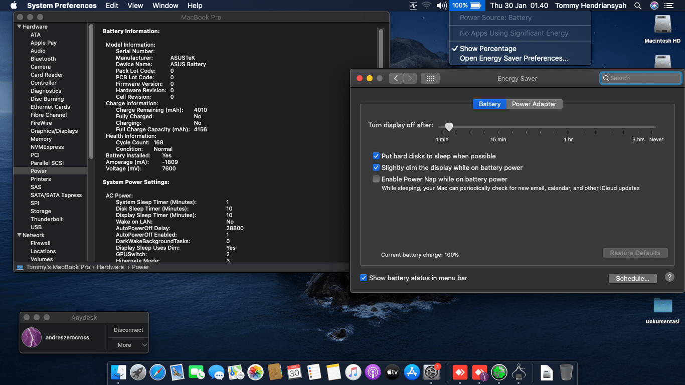 Asus A456UR GA090D [KabyLake3nd   Intel HD 620 + I2C] 8